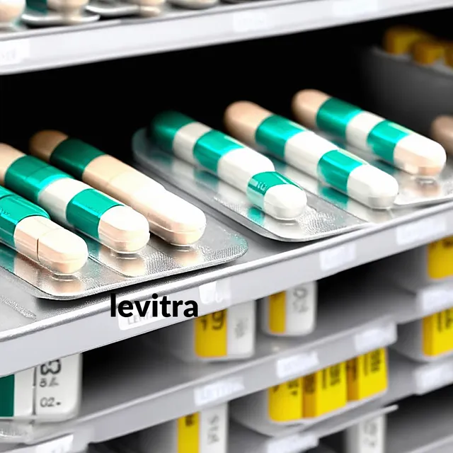 Levitra generico en farmacias españolas